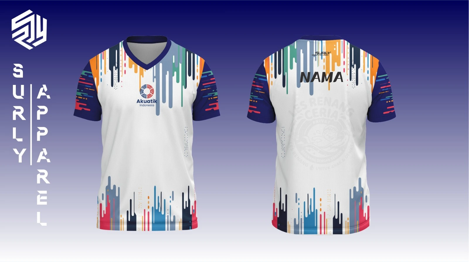 Jersey custom Surly Apparel 10
