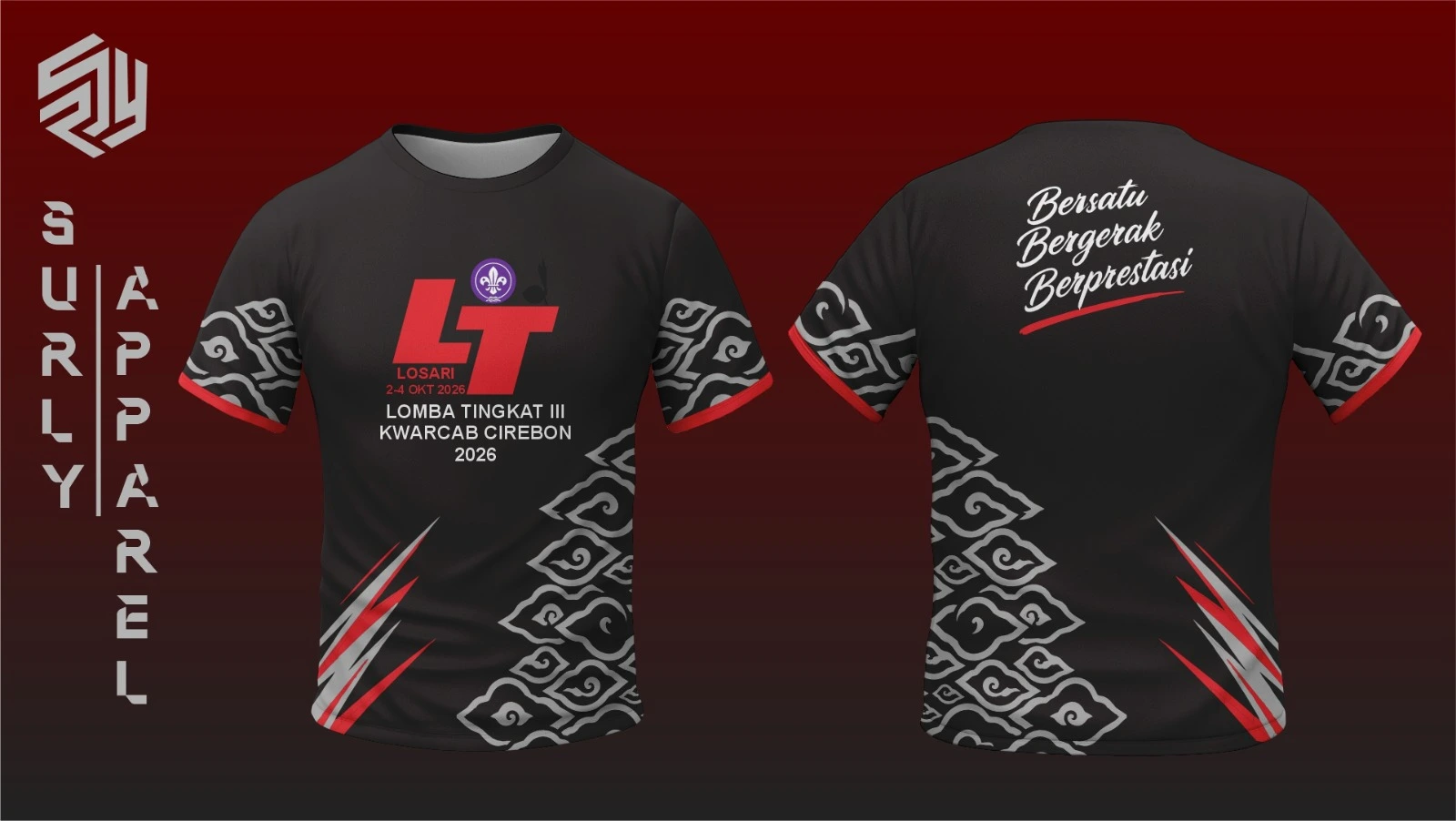 Jersey custom Surly Apparel 12