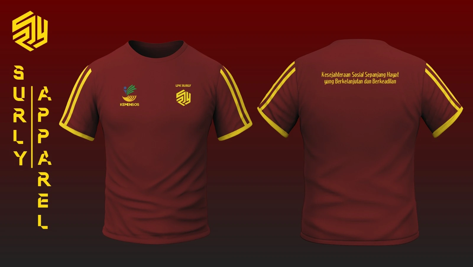 Jersey custom Surly Apparel 2