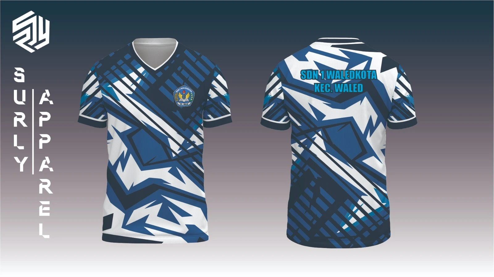 Jersey custom Surly Apparel 3